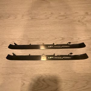 Bauer LS5G Vertexx Carbon Skate Blades (Used)