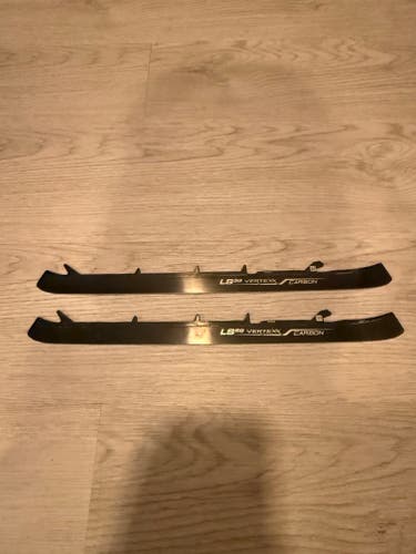 Bauer LS5G Vertexx Carbon Skate Blades (Used)