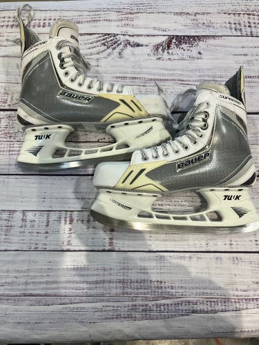 Bauer Supreme One.9 Limited Edition Hockey Skates Regular Width 9.5 (Used)