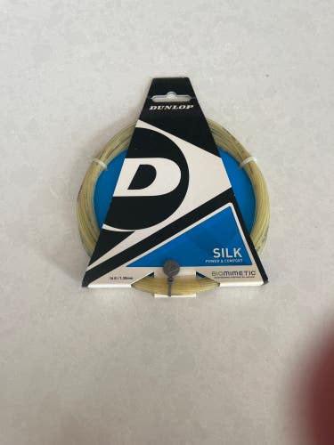 Dunlop Racquet Strings (New)