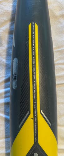 Easton Ghost X Composite USABat Certified Bat (-10) 19 oz 29" (Used)