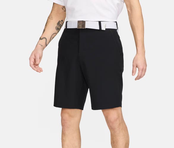 Nike Golf black Shorts Dri-Fit men's 34