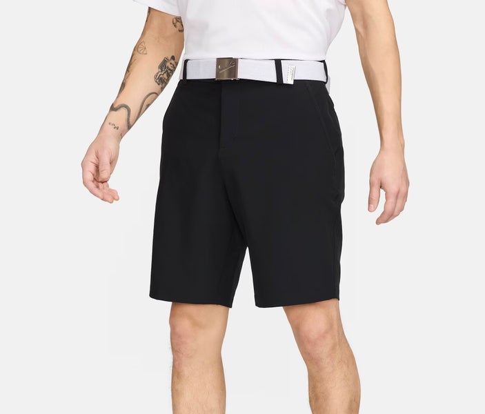 Nike Golf black Shorts Dri-Fit men's 34