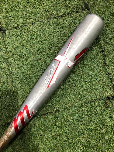 2025 Marucci CATX2 Alloy Bat BBCOR Certified (-3) Alloy 28 oz 31" (Used)