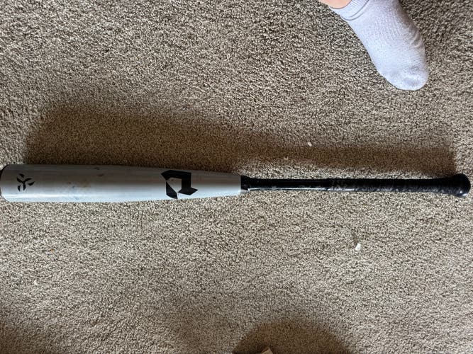 2024 DeMarini The Goods Hybrid BBCOR Certified Bat (-3) 30 oz 33" (Used)