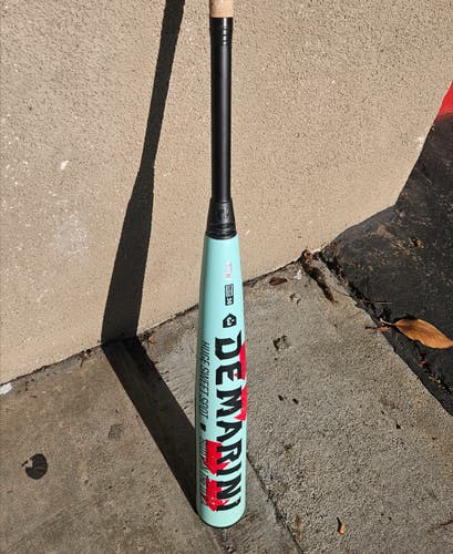 2026 DeMarini The Goods Hybrid BBCOR Certified Bat (-3) 33"