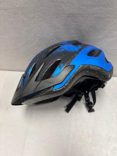 Used Bell BIKE HELMET Bike Helmet Royal Blue One Size 11490-S000270235