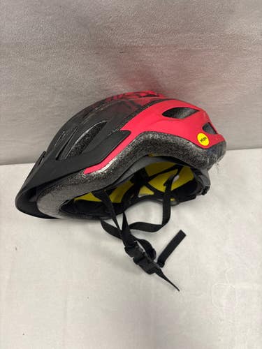 Used Bell BIKE HELMET Bike Helmet Red One Size 11490-S000270236