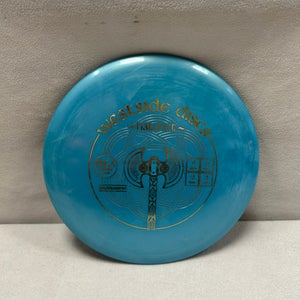 Used Westside TOURNAMENT HATCHET Disc Golf Driver Royal Blue 11490-S000270311