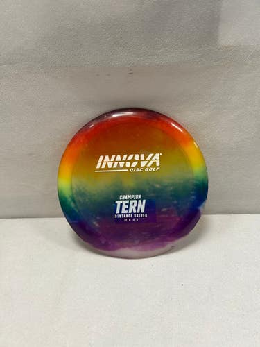Used Innova CHAMPION TERN Disc Golf Driver None 11490-S000270280