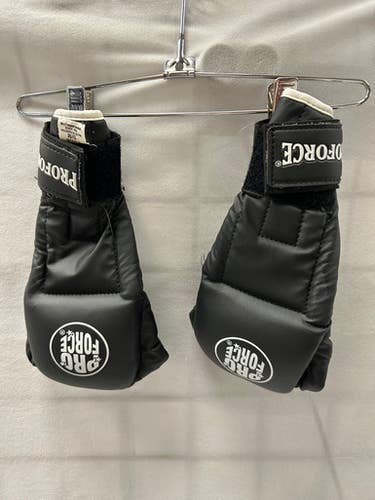 Used Martial Arts Gloves Black Senior 11490-S000270262