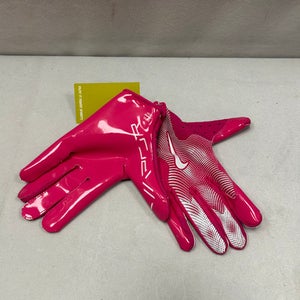 Used Nike ADT VAPOR JET FB Gloves Pink XL 11490-S000270254