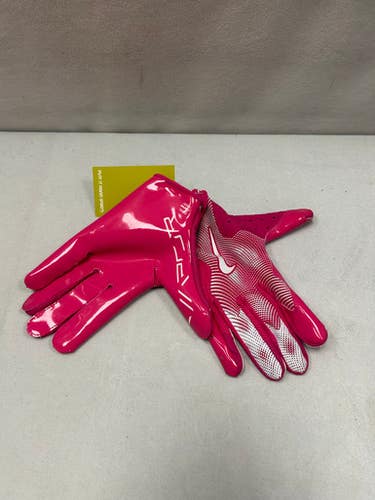 Used Nike ADT VAPOR JET FB Gloves Pink XL 11490-S000270254