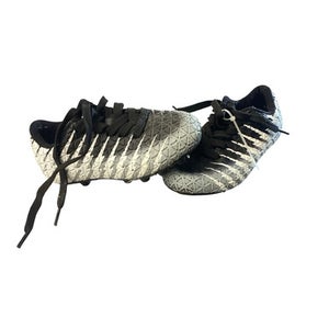 Used Vizari Soccer Cleats White Youth 08.5 11760-S000089493