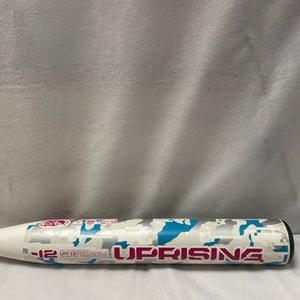 Used Demarini UPRISING BB/SB Fastpitch Bat 32" 11490-S000269951