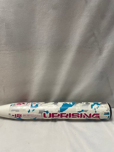 Used Demarini UPRISING BB/SB Fastpitch Bat 32" 11490-S000269951