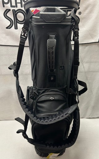Used Callaway FAIRWAY 14 STAND BAG Mens Stand Bag Black 11490-S000268796