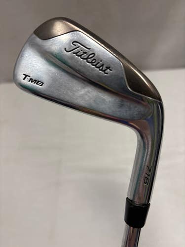 Used Titleist T-MB 716 Mens Individual Iron RH 3 Iron 11490-S000270070