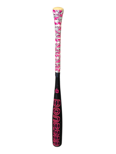 Used Warstic BONESBER BB/SB USSSA 2 5/8 Bat Black And Pink 31" 11862-S000093165