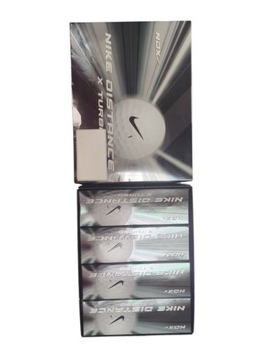 Used Nike X TURBO 12 Pack - Golf Balls 11862-S000093283