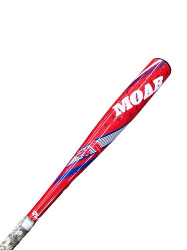Used MOAB RUDE AMERICAN BB/SB USSSA 2 5/8 Bat 32" 11760-S000089467