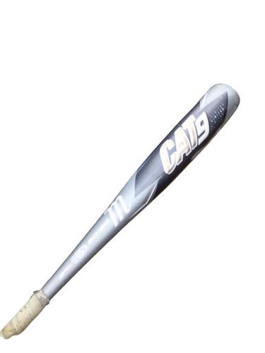 Used Marucci CAT9 BB/SB USSSA 2 3/4 Bat 30" 11760-S000089470