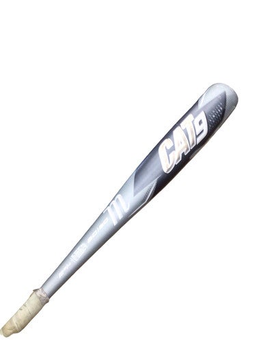 Used Marucci CAT9 BB/SB USSSA 2 3/4 Bat 30" 11760-S000089470
