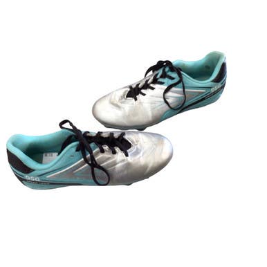 Used Dsg Soccer Cleats Carolina Blue Junior 04 11760-S000089450