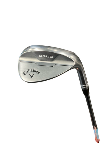Used Callaway OPUS 54/125 Golf Wedge Mens RH 54 Degree 11682-S000127135
