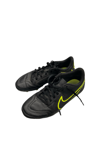 Used Nike Soccer Cleats Black Senior 6 11682-S000120019