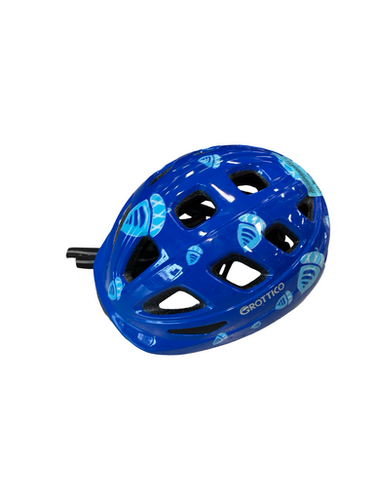 Used GROTTICO HELMET Bike Helmet Royal Blue MD 11682-S000129177