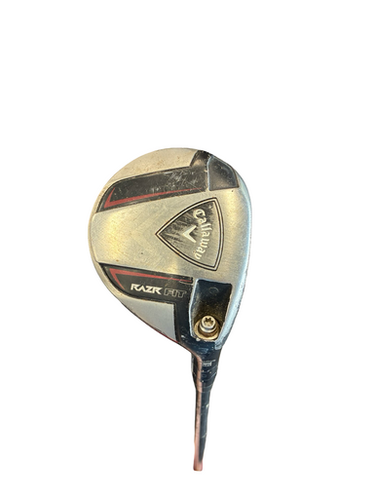 Used Callaway RAZR FIT Mens Fairway Wood RH 3 Wood 11682-S000129156