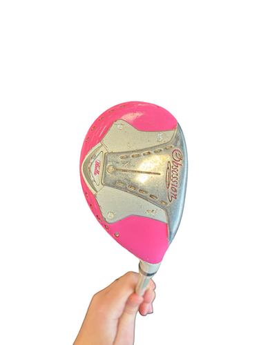 Used BELLA OBSESSION Womens Hybrid Club RH 5 Hybrid 11682-S000129154