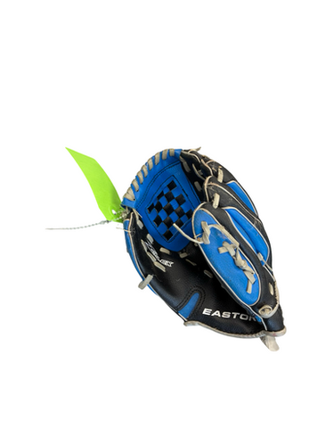 Used Easton ZFLEX BB/SB Glove RH Throw Black 9 1/2" 11682-S000129194