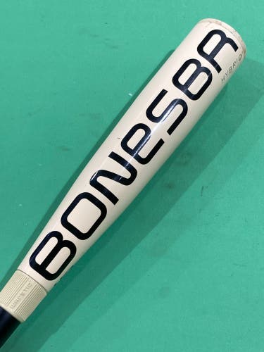2025 Warstic Bonesaber Hybrid Bat USABat Certified (-10) Hybrid 20 oz 30" (Used)