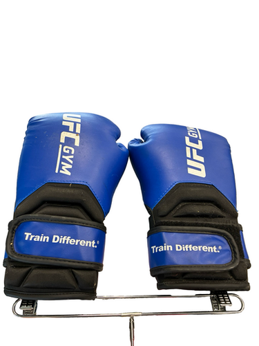 Used UFC Boxing Gloves Royal Blue Senior 11682-S000129228