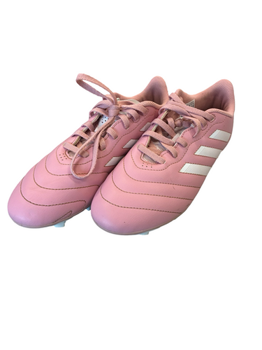 Used Adidas Soccer Cleats Pink Senior 6 11682-S000129267