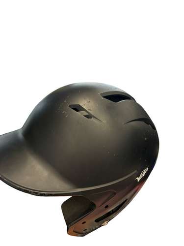 Used Victus BATTING HELMET Batting Helmet No Mask Black MD 11682-S000129173