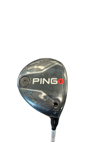 Used Ping G440 MAX Mens Fairway Wood RH 4 Wood 11682-S000129277