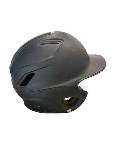 Used Adidas ADIDAS CLIMALITE Batting Helmet No Mask Black MD 11682-S000129303