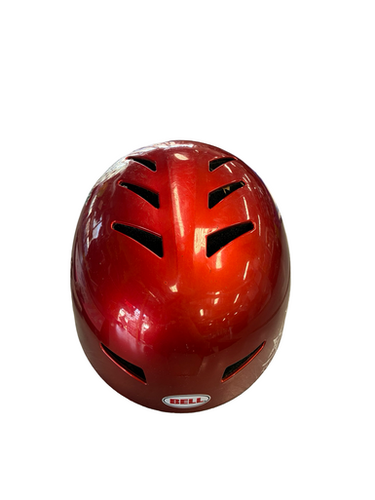 Used TONY HAWK Bike Helmet Red SM 11682-S000129308