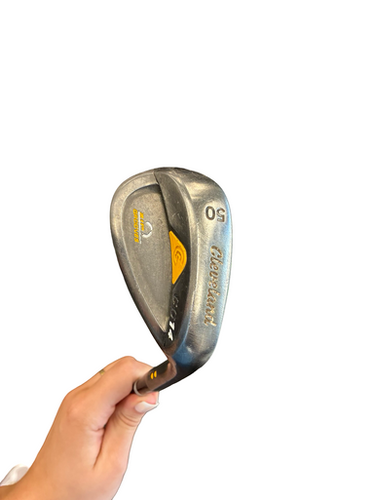 Used Cleveland CG14 50 Golf Wedge Mens RH 50 Degree 11682-S000129353