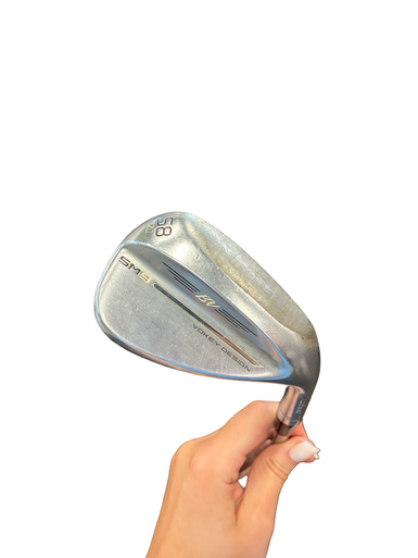 Used Titleist SM9 58/12D Golf Wedge Mens RH 58 Degree 11682-S000129354