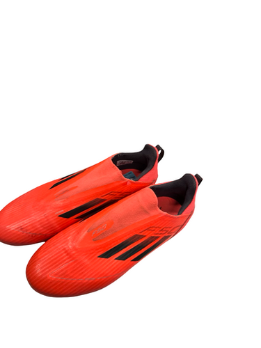 Used Adidas Soccer Cleats Red Senior 5 11682-S000123919