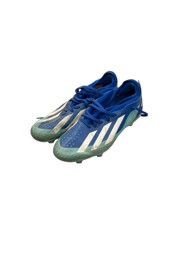 Used Adidas Soccer Cleats Royal Blue Senior 7.5 11682-S000126022