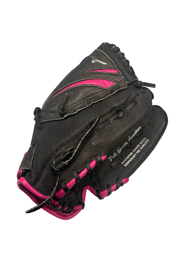Used Mizuno FINCH BB/SB Glove RH Throw Black 11 1/2" 11682-S000126669