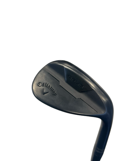 Used Callaway OPUS BLACK SHADOW Golf Wedge Mens RH 54 Degree 11682-S000126877