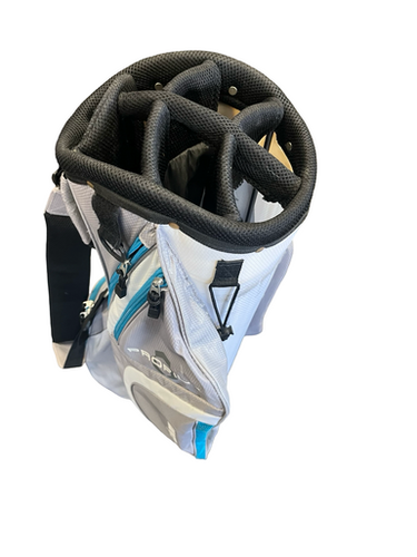 Used Wilson PROFILE Womens Cart Bag Grey 11682-S000126921