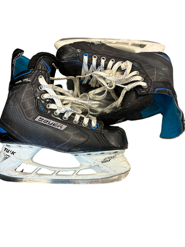 Used Bauer NEXUS HAVOK Senior Hockey Skate Senior 9 11682-S000129592