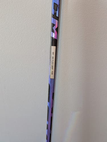 Senior CCM Ribcor Trigger 10 Pro Right Handed Hockey Stick P29 85 Flex (Used)